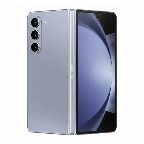 Smartphone Samsung Galaxy Z Fold5 5g 1tb | 12gb Ram | Tela Infinita De 7.6&Quot; | Azul Claro